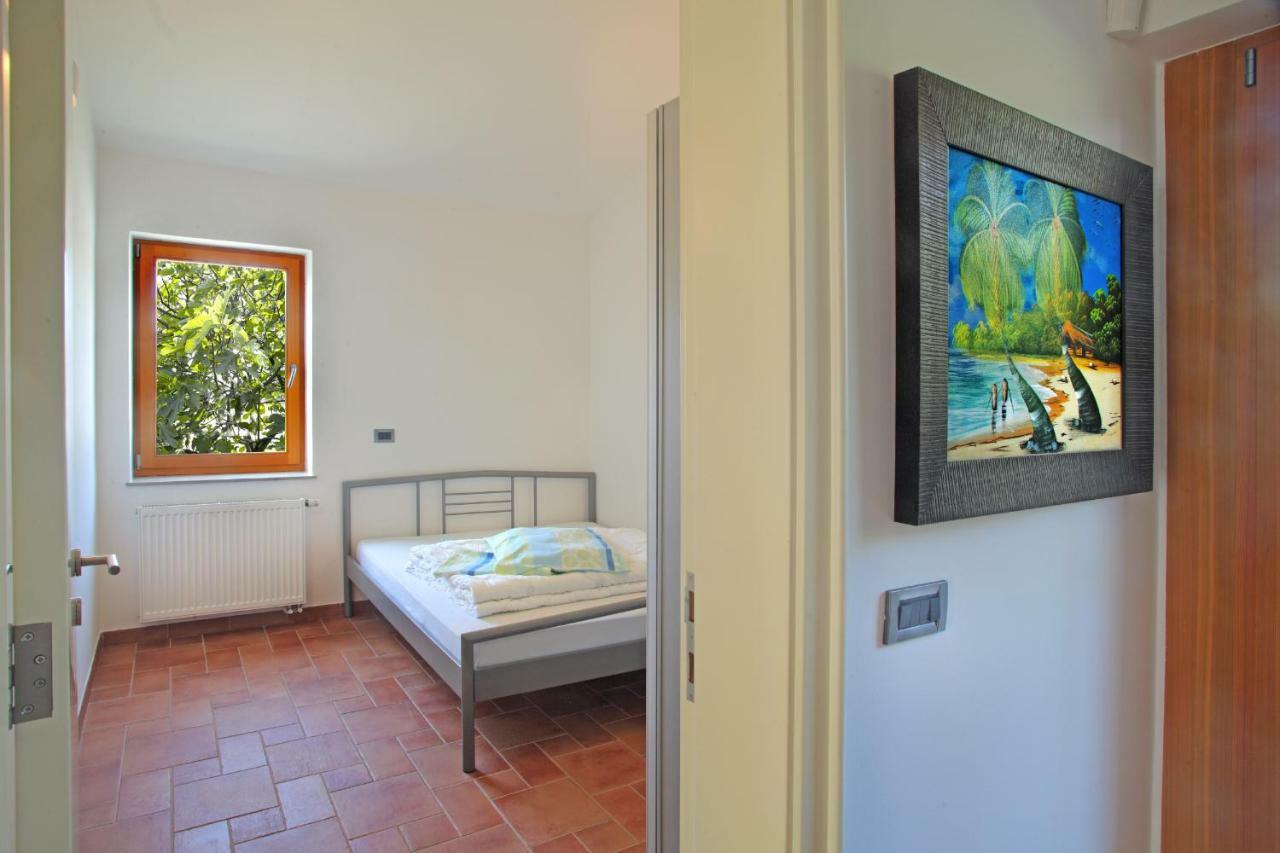 Spacious Villa In Parecag With A Swimming Pool Sečovlje Exterior foto