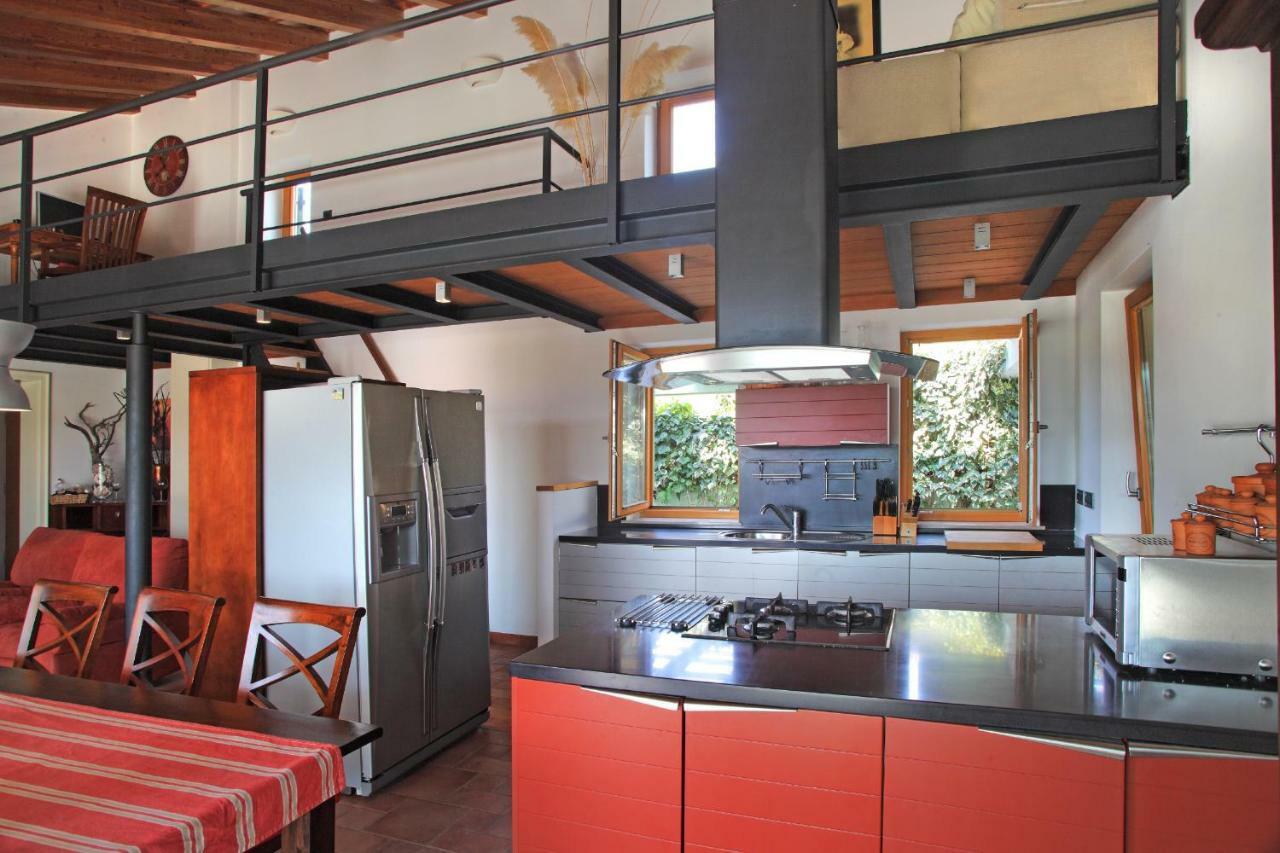 Spacious Villa In Parecag With A Swimming Pool Sečovlje Exterior foto