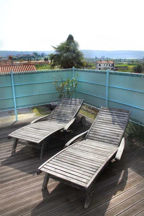 Spacious Villa In Parecag With A Swimming Pool Sečovlje Exterior foto