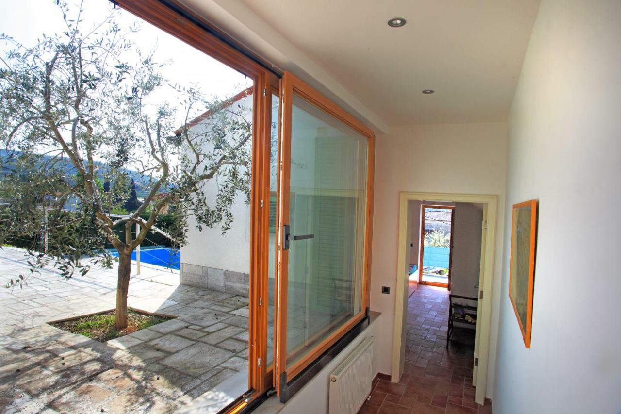 Spacious Villa In Parecag With A Swimming Pool Sečovlje Exterior foto