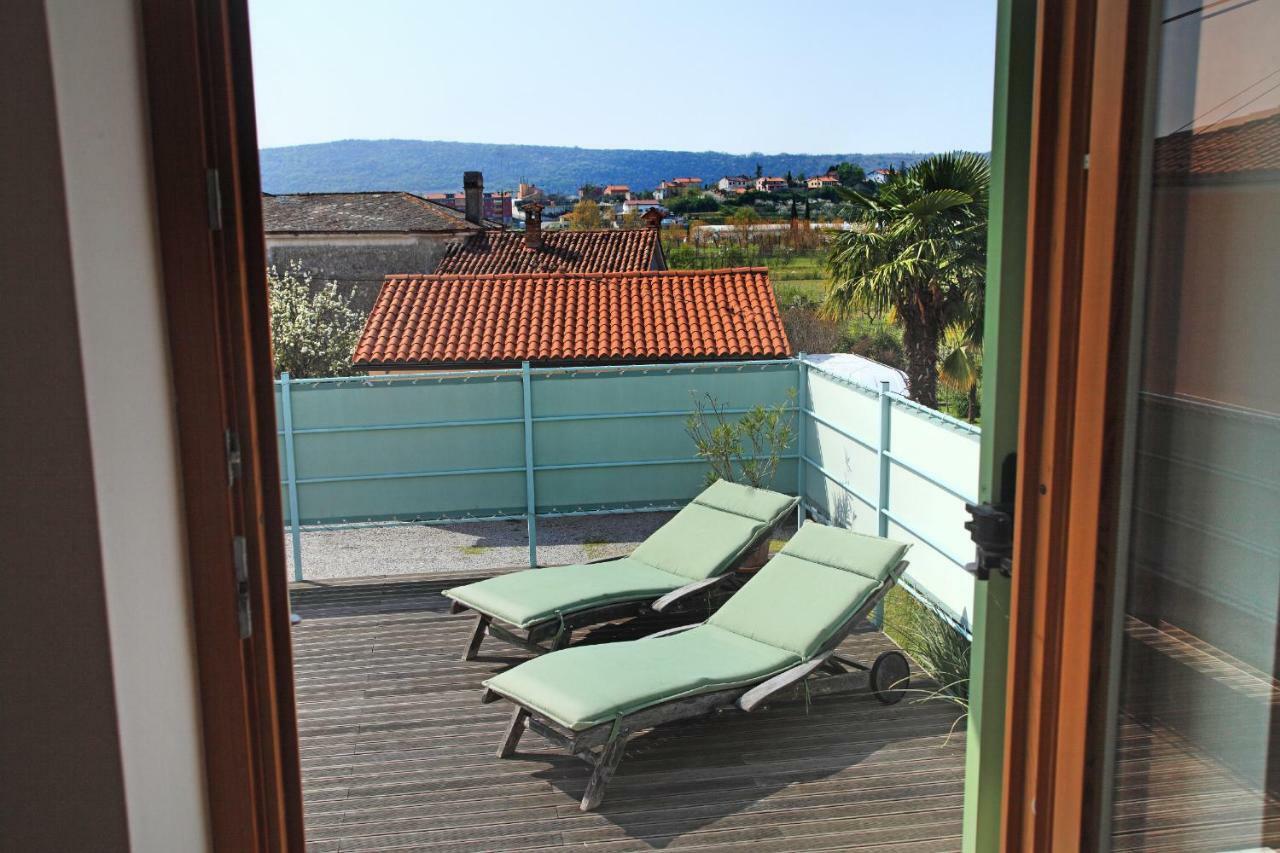Spacious Villa In Parecag With A Swimming Pool Sečovlje Exterior foto